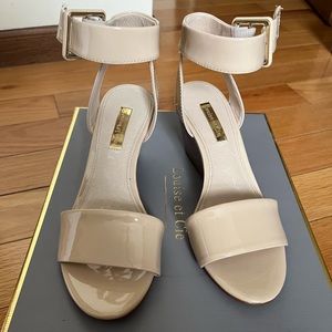 Louise et Cie Lo-Punya Wedges 5